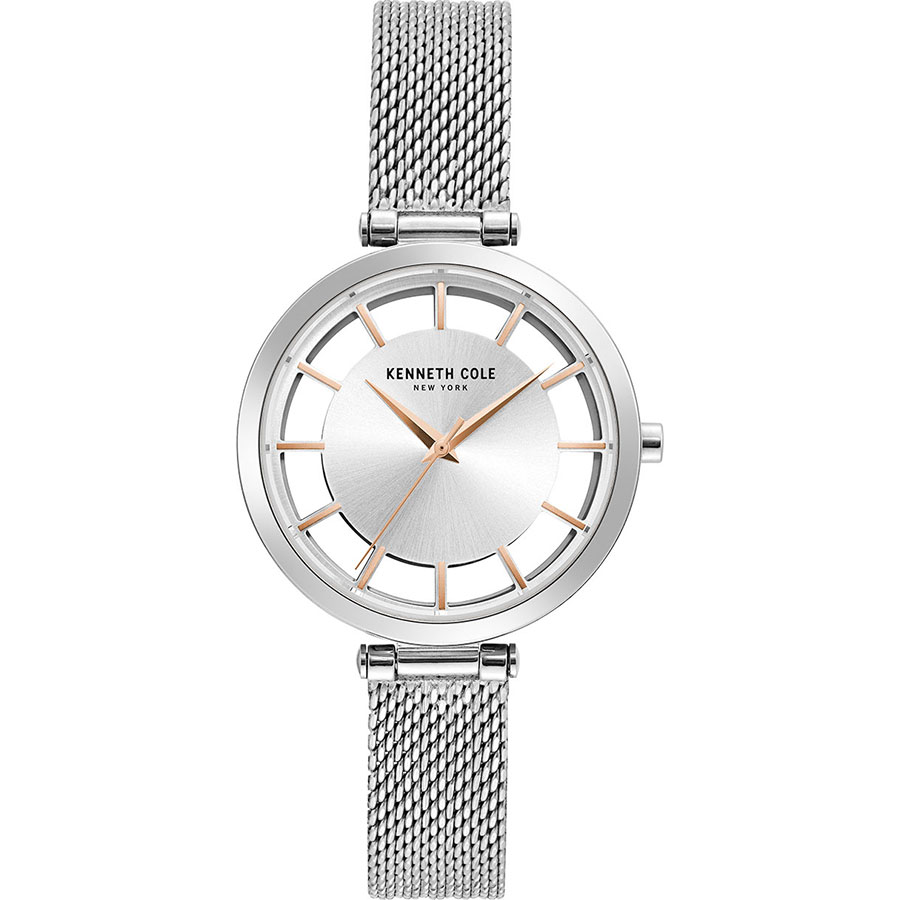 Часы Kenneth Cole Transparent KC50796003